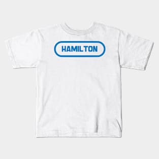 Hamilton City Kids T-Shirt